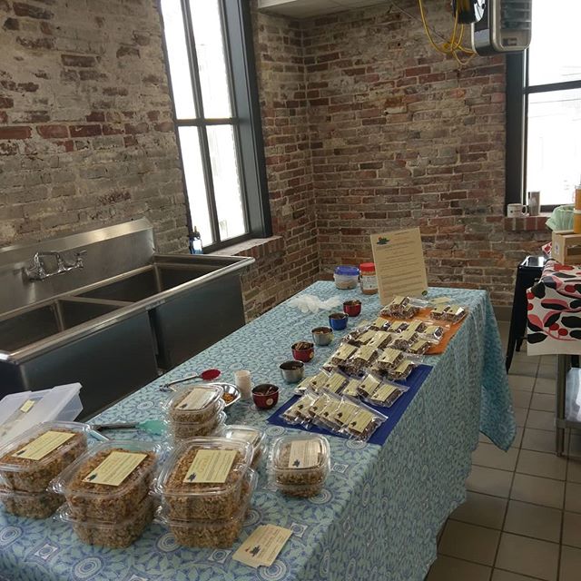Support Small Business Saturday at Fork Food Lab in Portland.  11-4