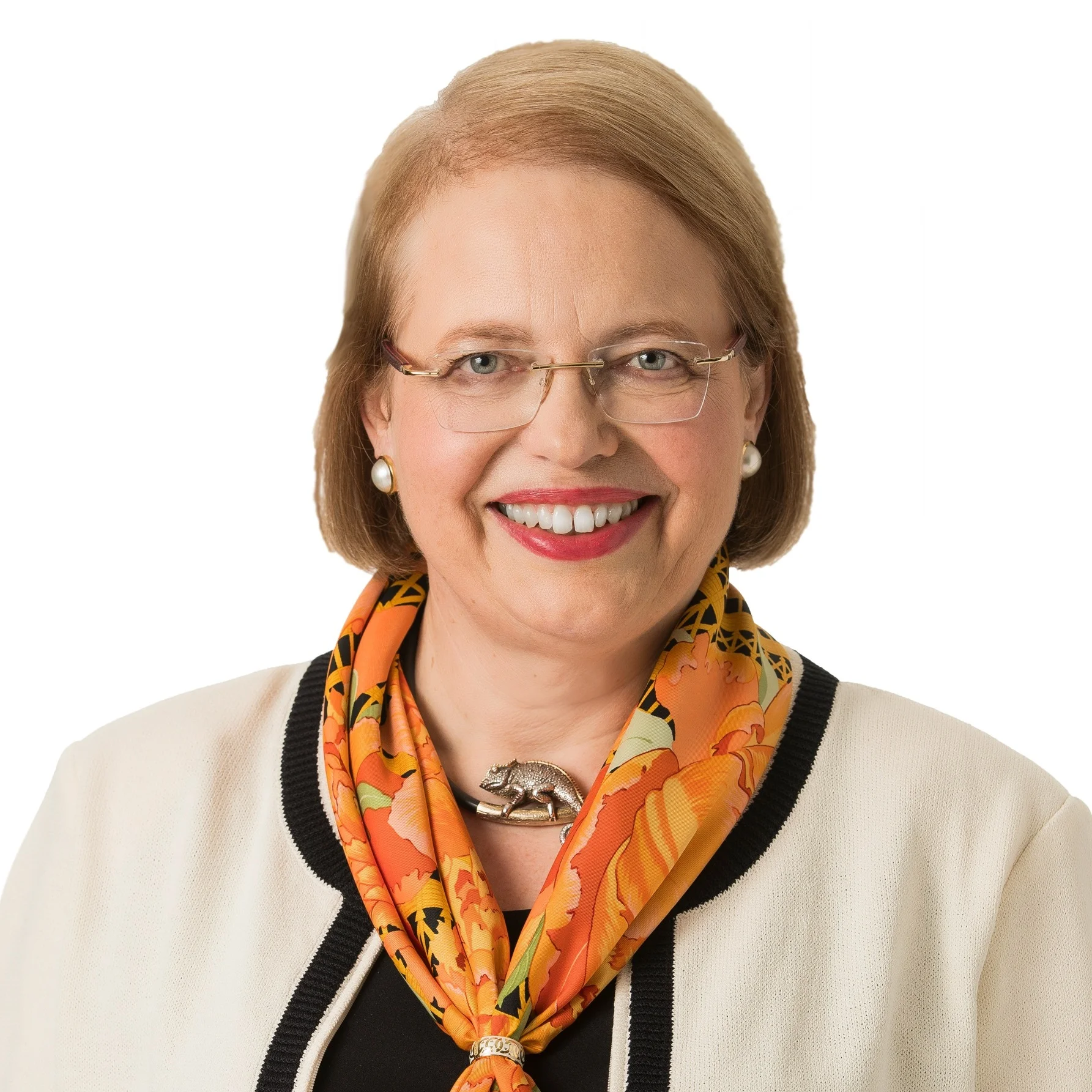 Hannah Kain President & CEO, ALOM