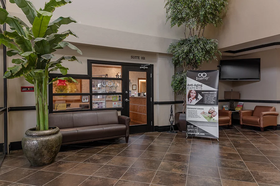 Longevity lobby