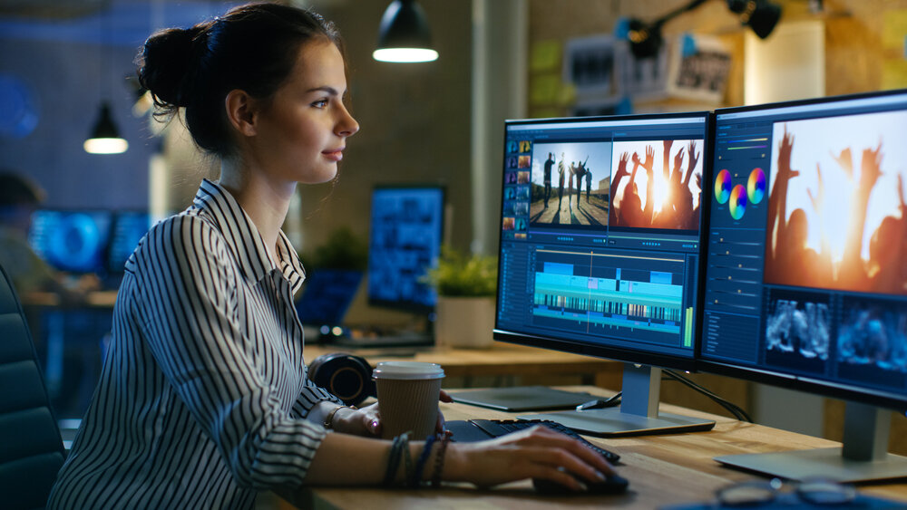 Video editing service