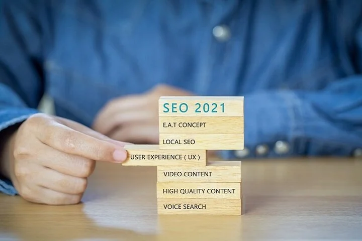 SEO and the Impact of Page Experience Ranking Signal