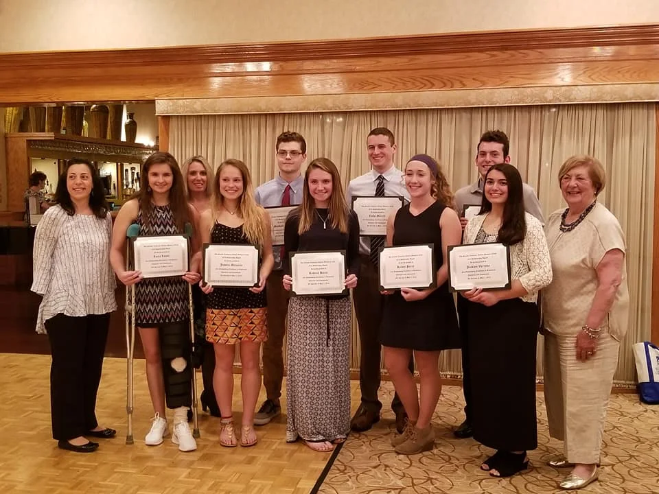 Annual Scholarship Night – May 2018