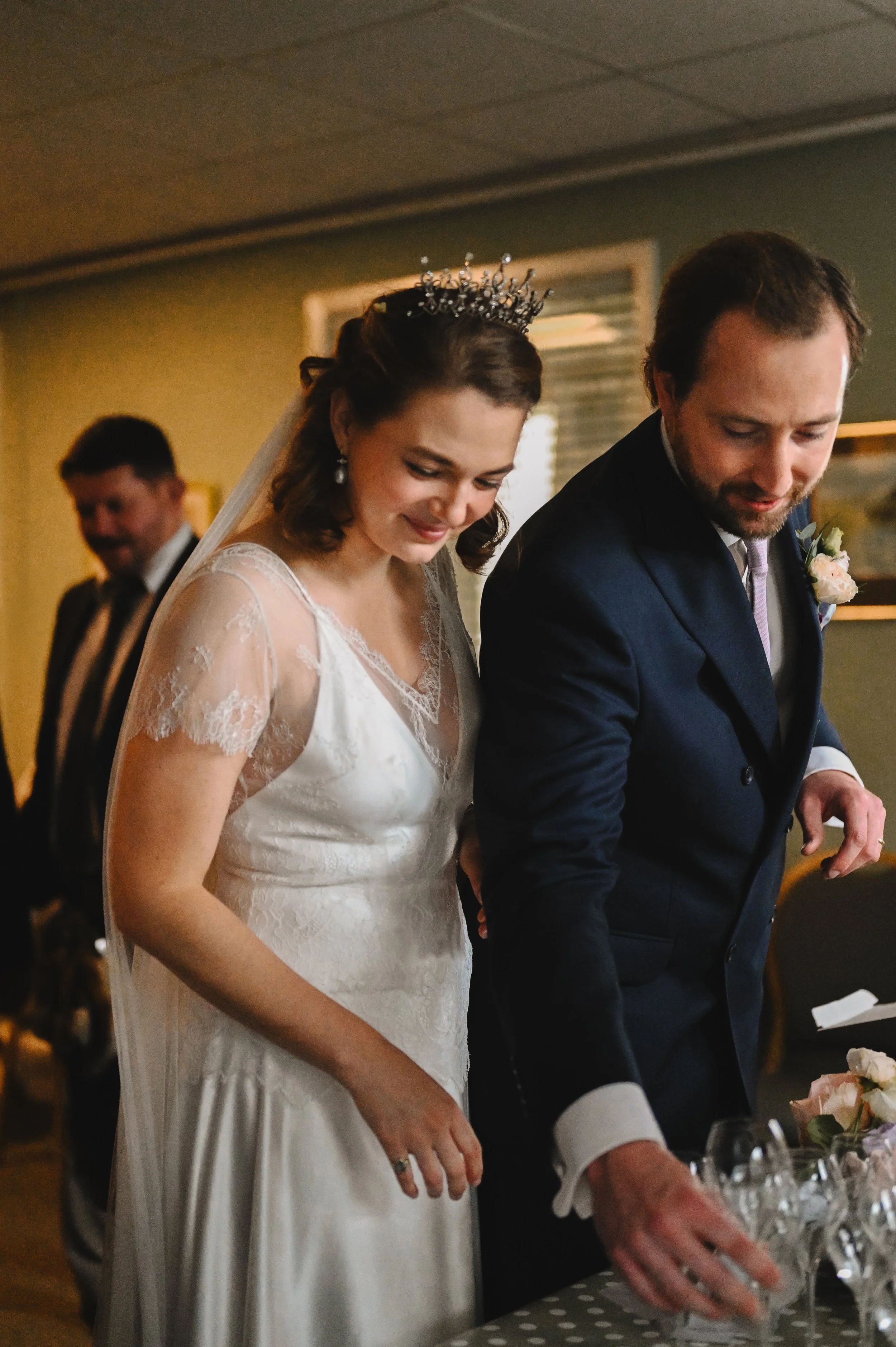 Tilly Conolly Photography - St Elizabeth Church Wedding Photographer, Durham, Whitstable, Kent, London and UK Wedding Photographer
