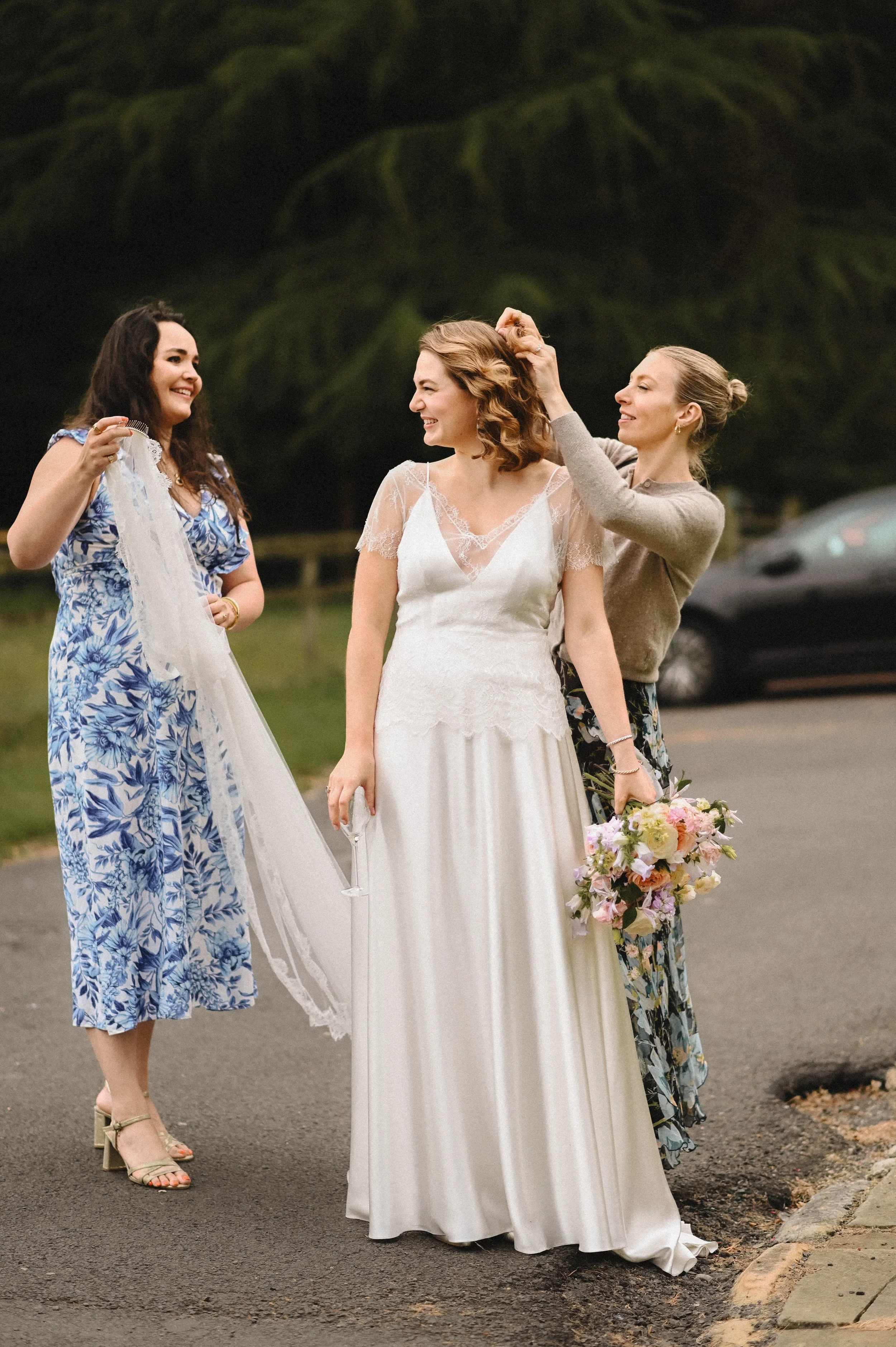 Tilly Conolly Photography - St Elizabeth Church Wedding Photographer, Durham, Whitstable, Kent, London and UK Wedding Photographer