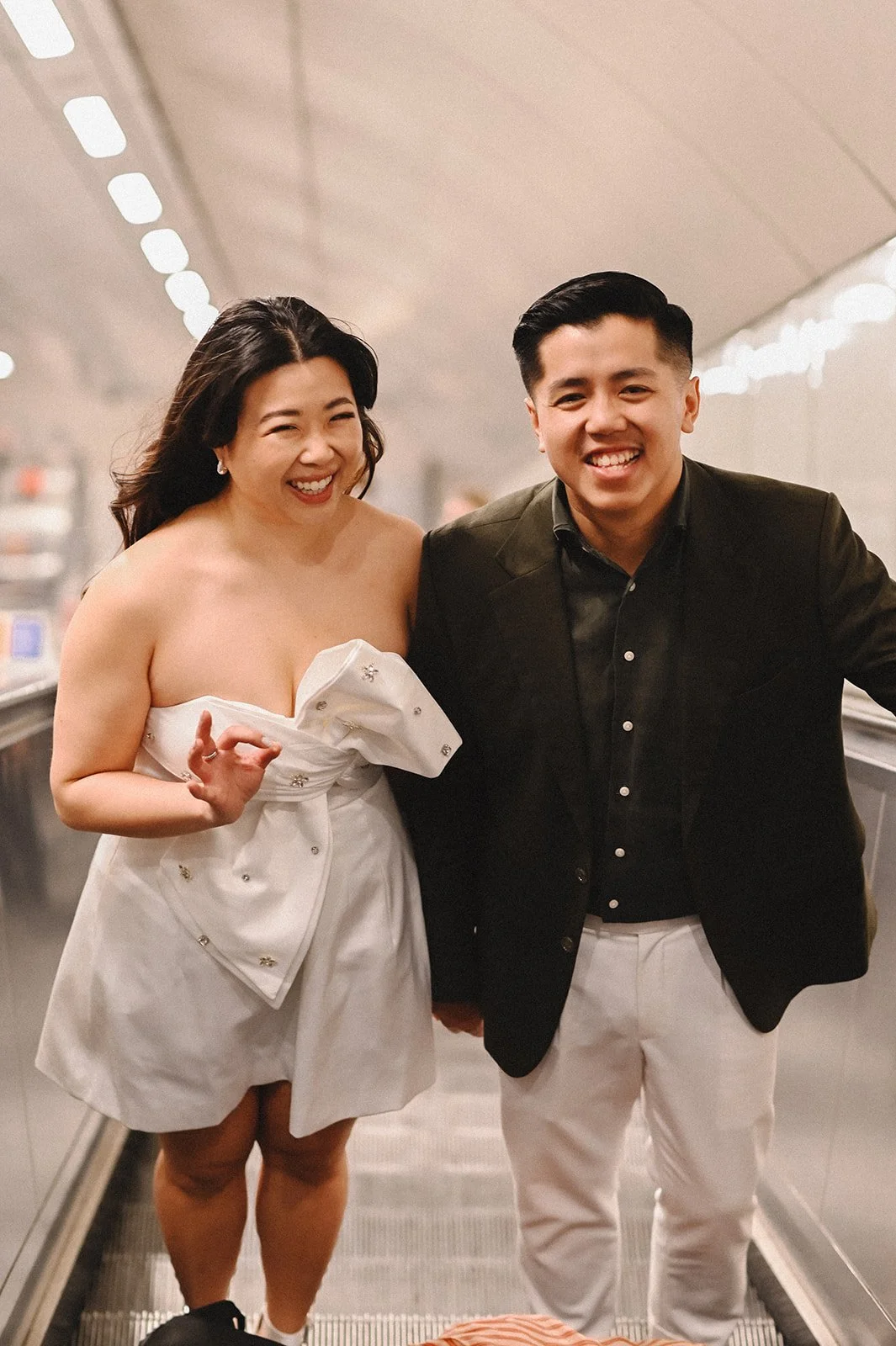 Tilly Conolly Photography - London Underground Couple's Photographer, Whitstable, Kent, London and UK Wedding Photographer