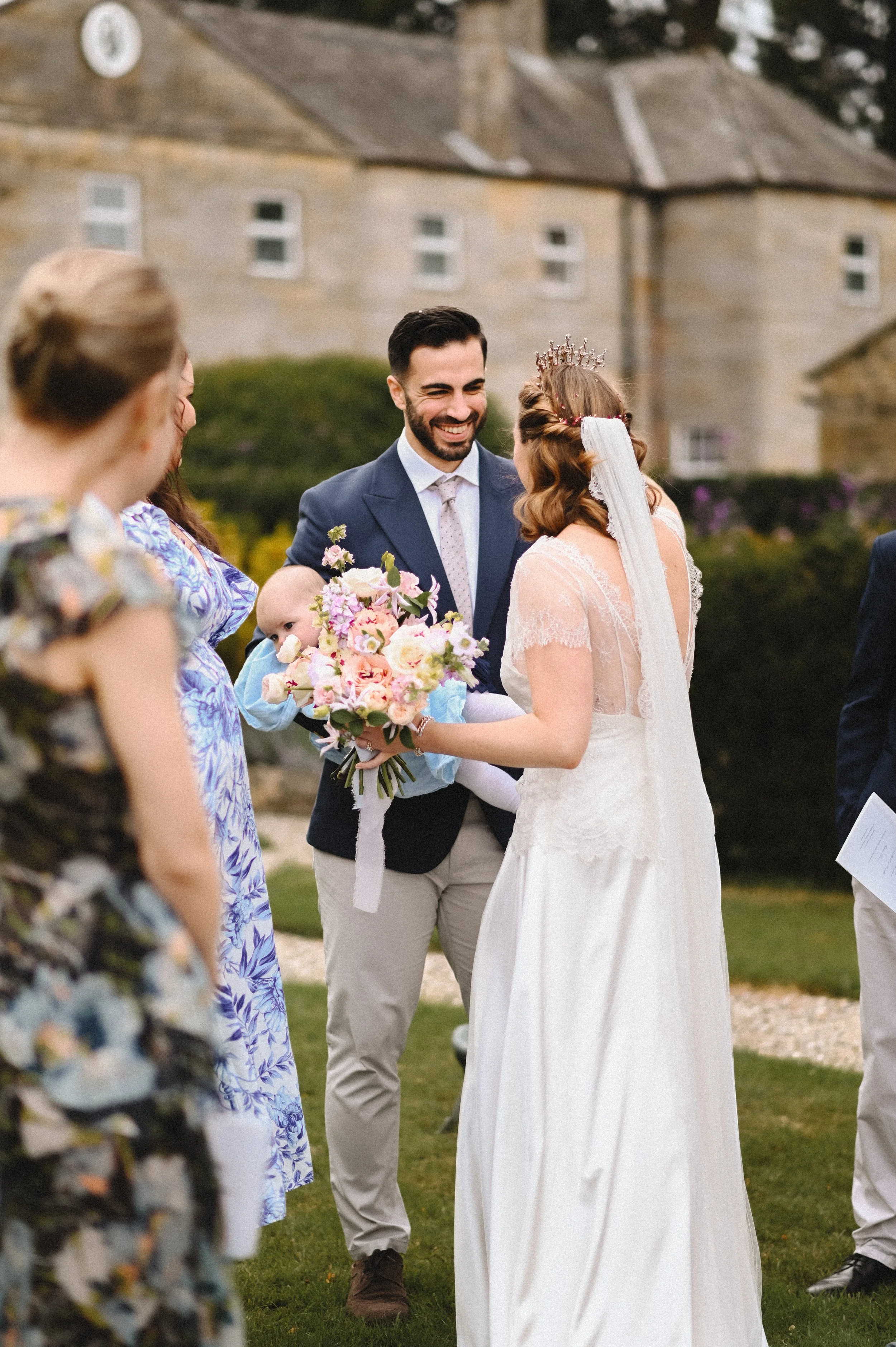 Tilly Conolly Photography - St Elizabeth Church Wedding Photographer, Durham, Whitstable, Kent, London and UK Wedding Photographer
