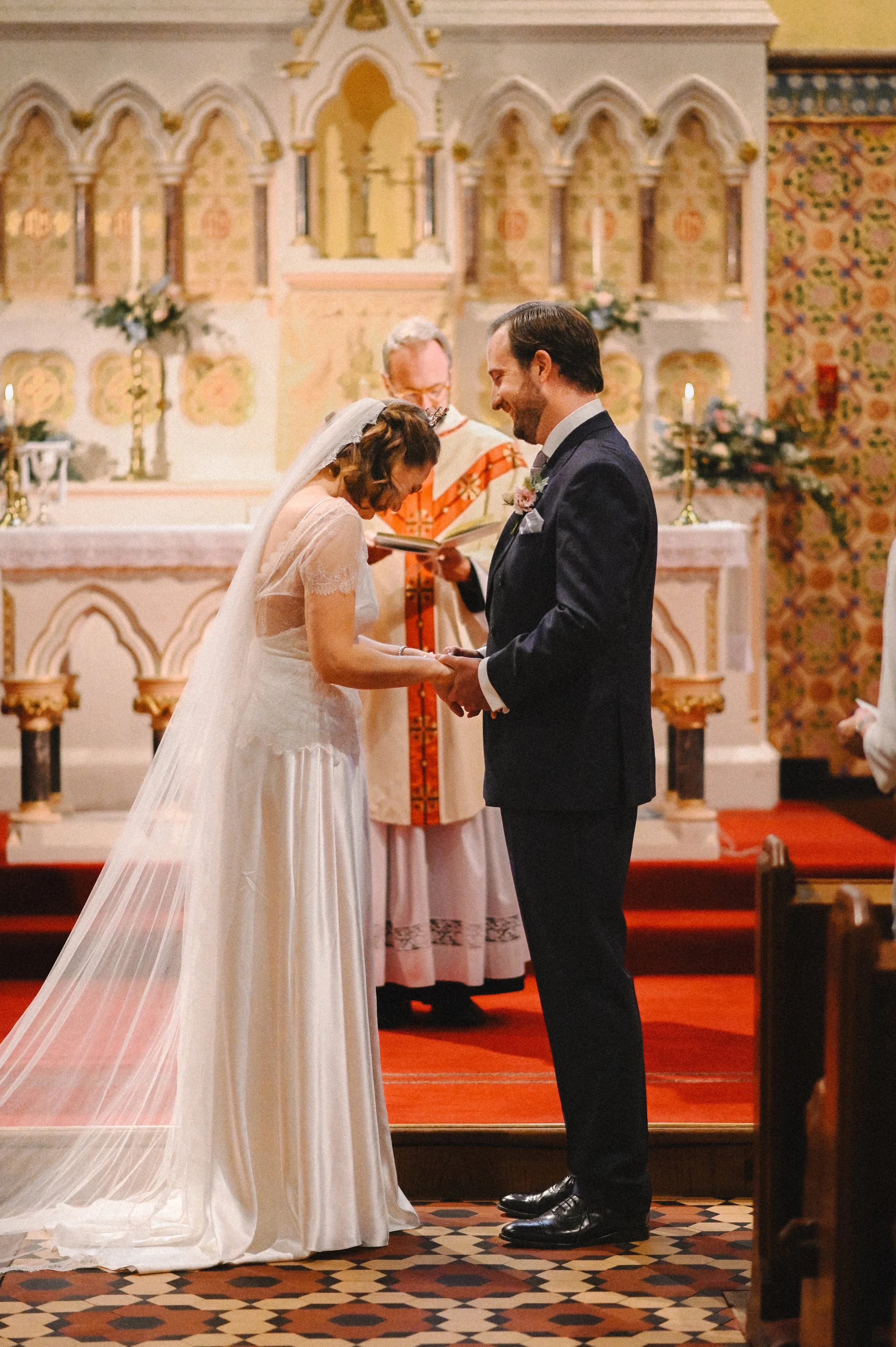 Tilly Conolly Photography - St Elizabeth Church Wedding Photographer, Durham, Whitstable, Kent, London and UK Wedding Photographer