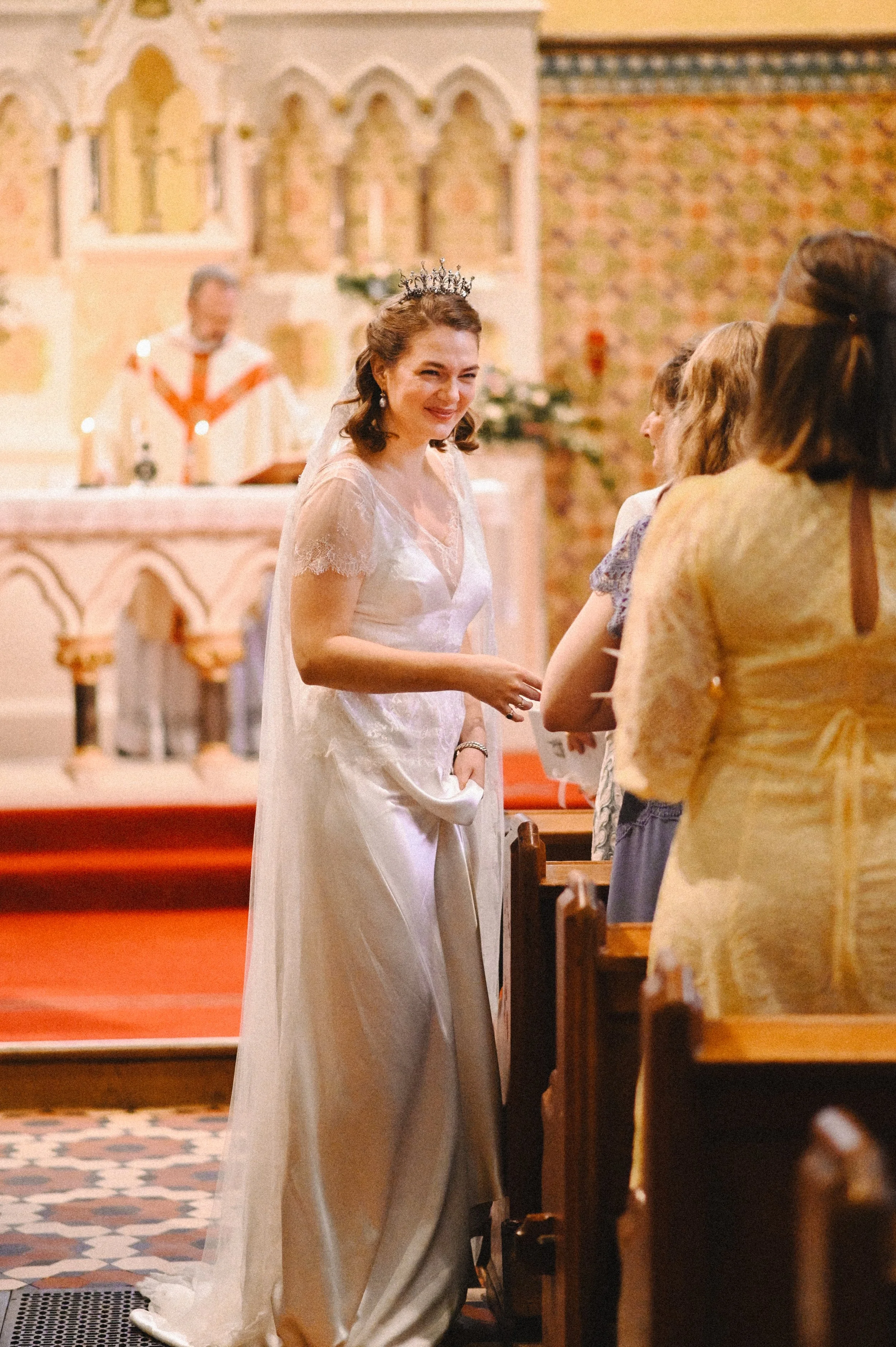 Tilly Conolly Photography - St Elizabeth Church Wedding Photographer, Durham, Whitstable, Kent, London and UK Wedding Photographer