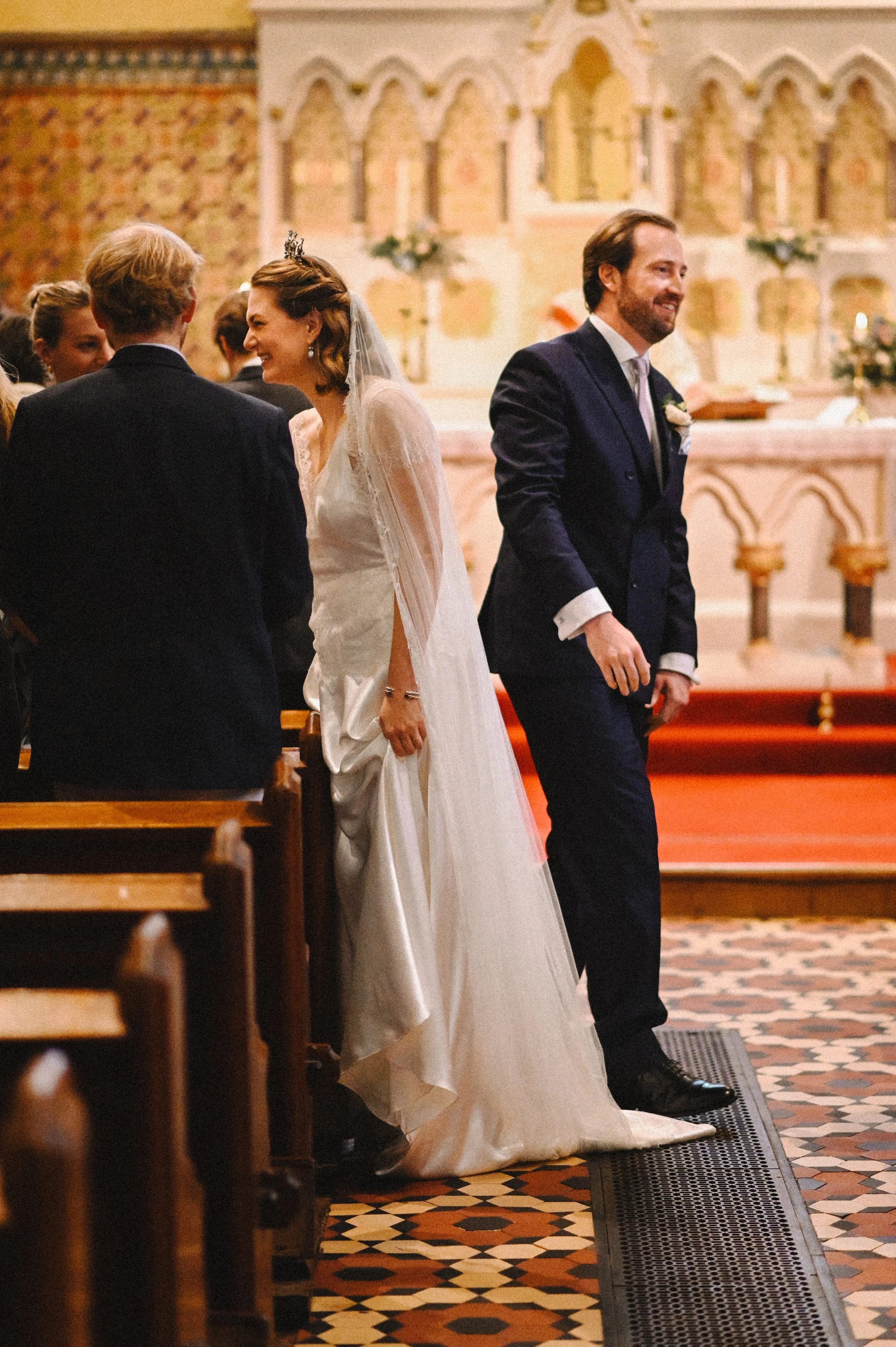 Tilly Conolly Photography - St Elizabeth Church Wedding Photographer, Durham, Whitstable, Kent, London and UK Wedding Photographer
