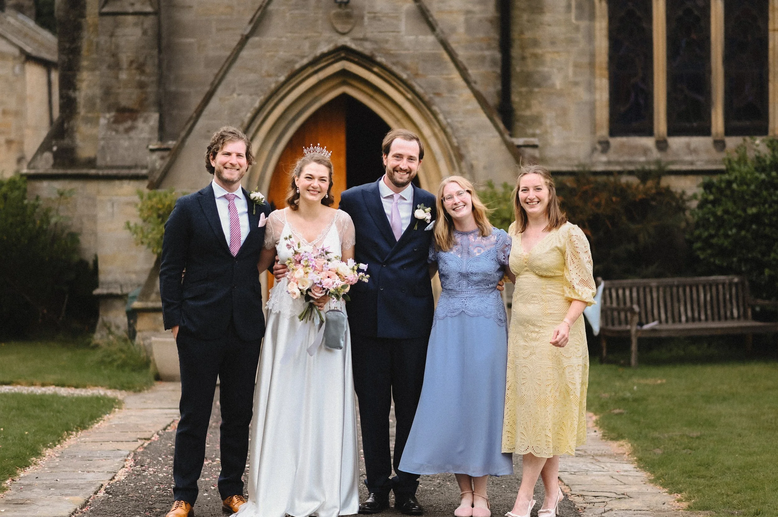 Tilly Conolly Photography - St Elizabeth Church Wedding Photographer, Durham, Whitstable, Kent, London and UK Wedding Photographer