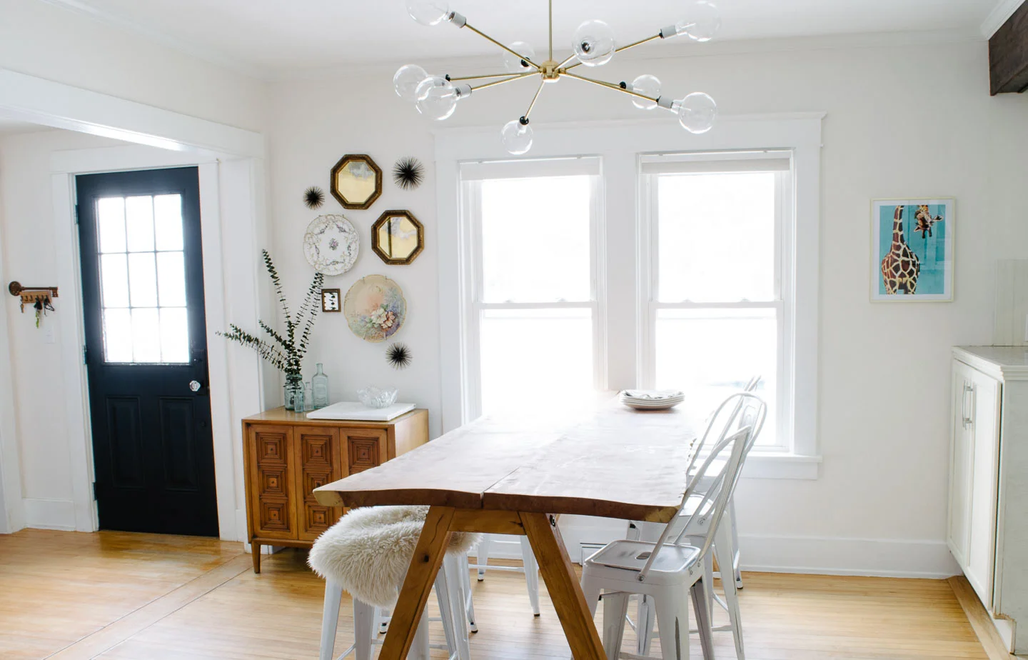 Designing Our Ideal Dining Room: The Full Refresh