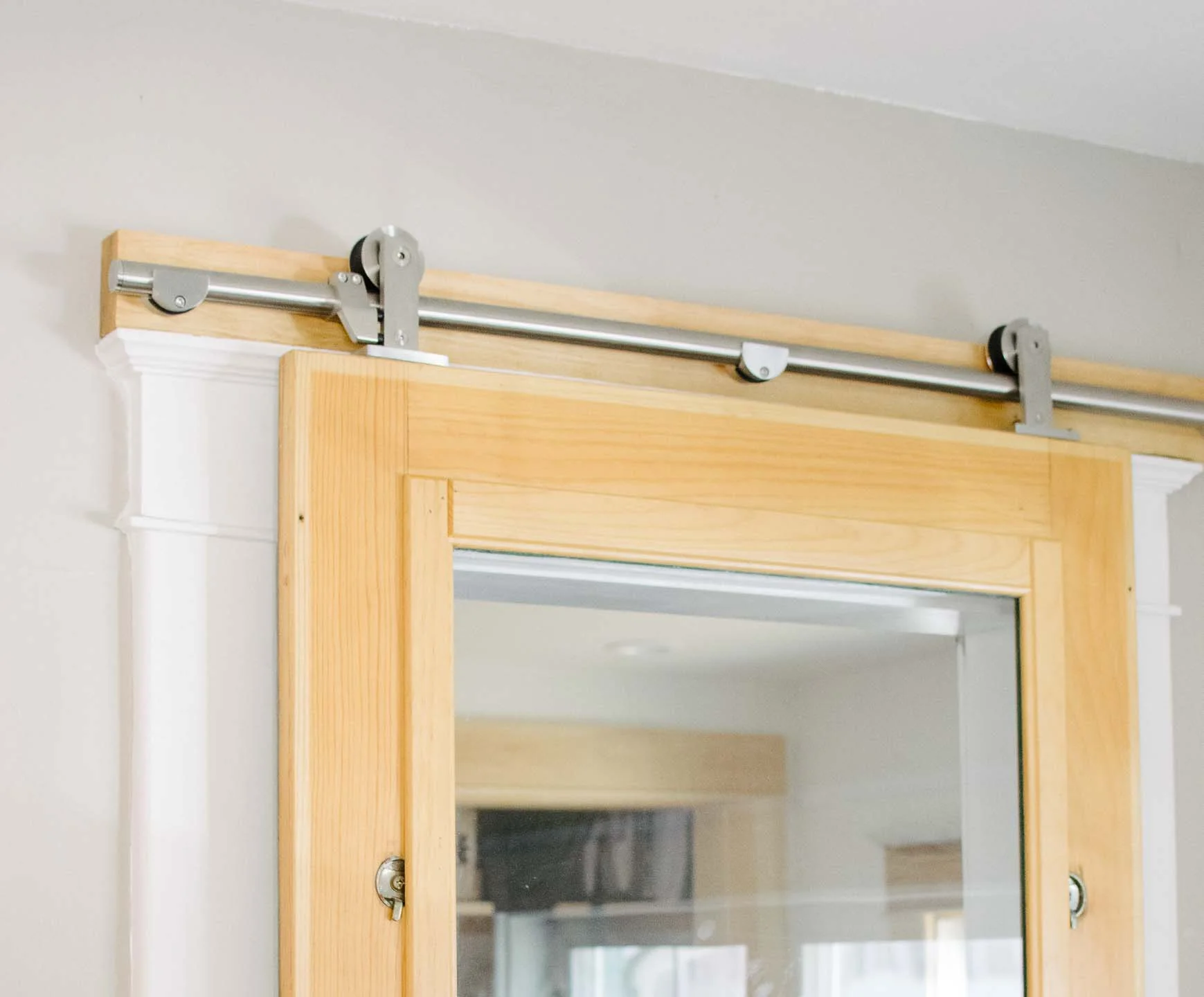 Deciding on the best sliding door look (for us)