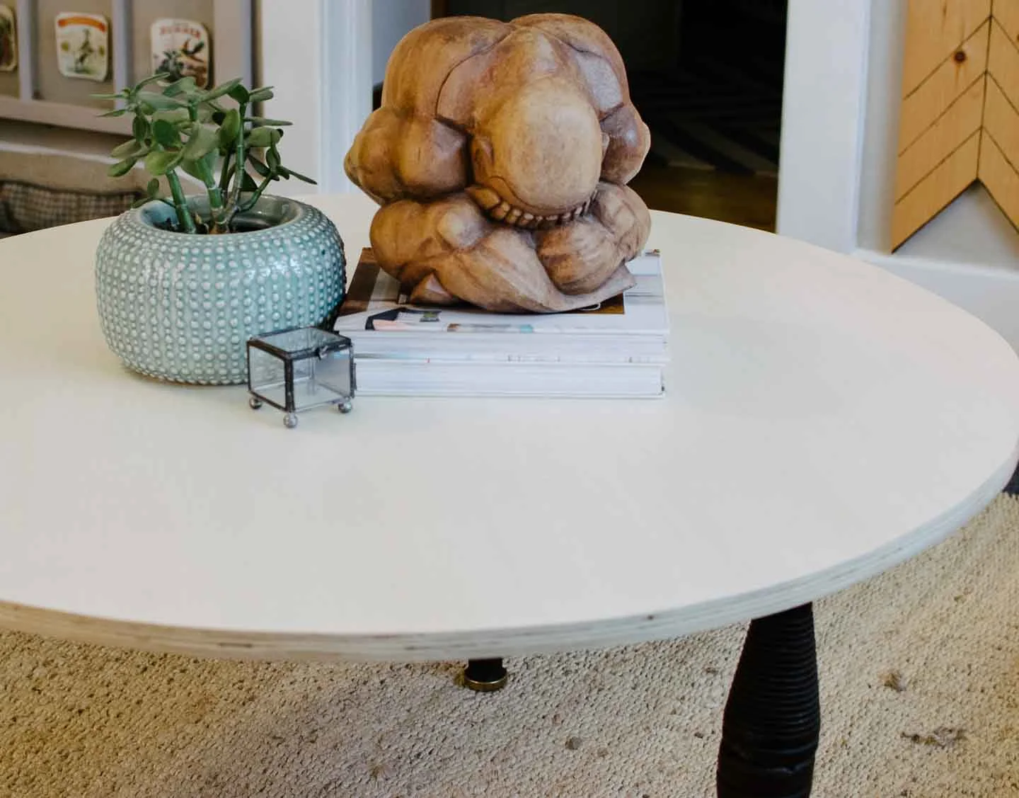 A Guide To Building A Unique DIY Coffee Table