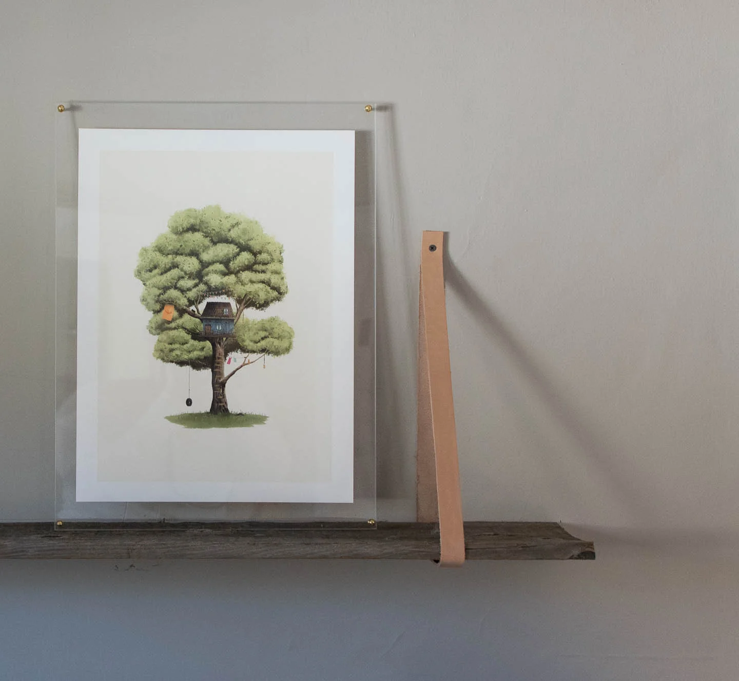 A Simple, Stunning, And Affordable Art Frame
