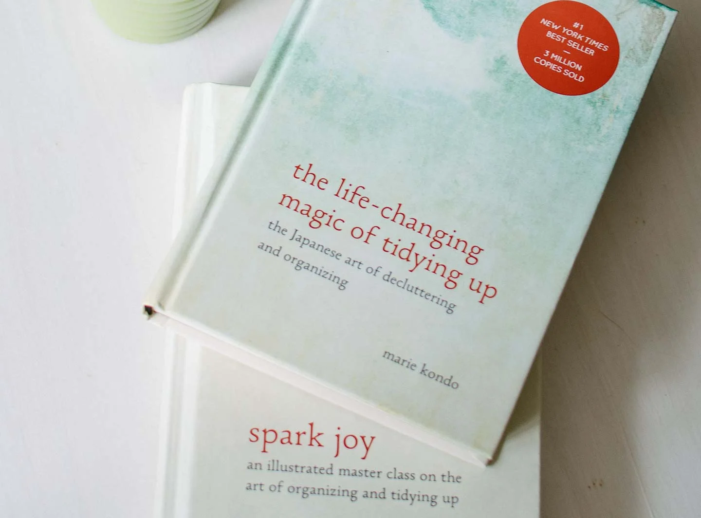 Why Try It? The Magic Of Tidying