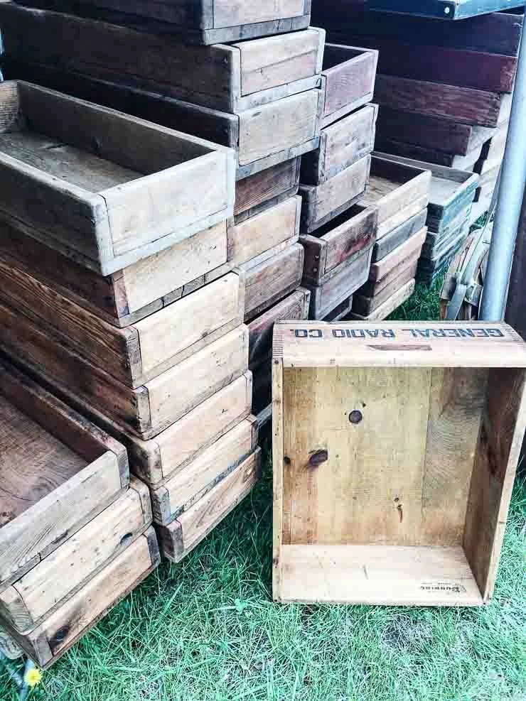How to go prepared to the flea market so you'll feel like a pro