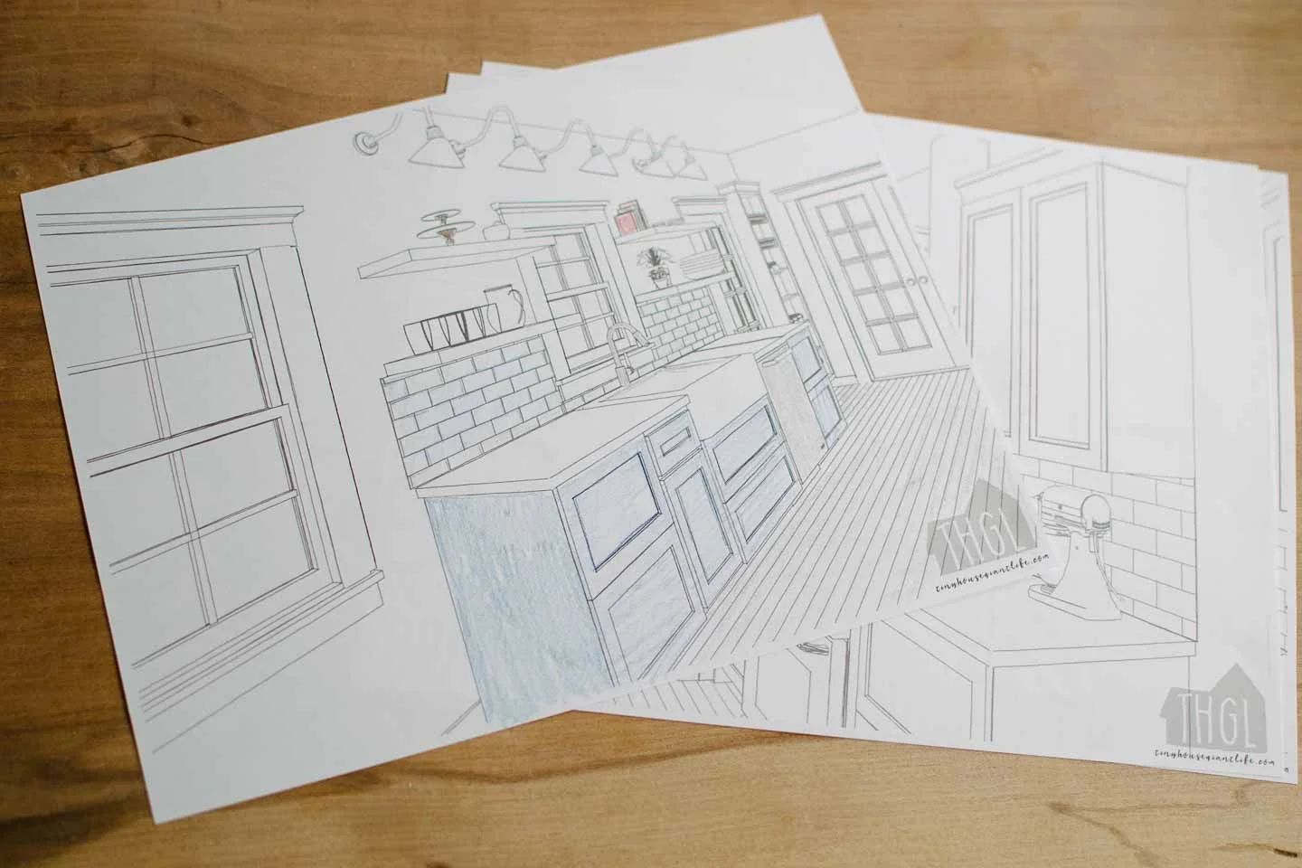 New Series Color It Sunday (+ free design coloring pages)