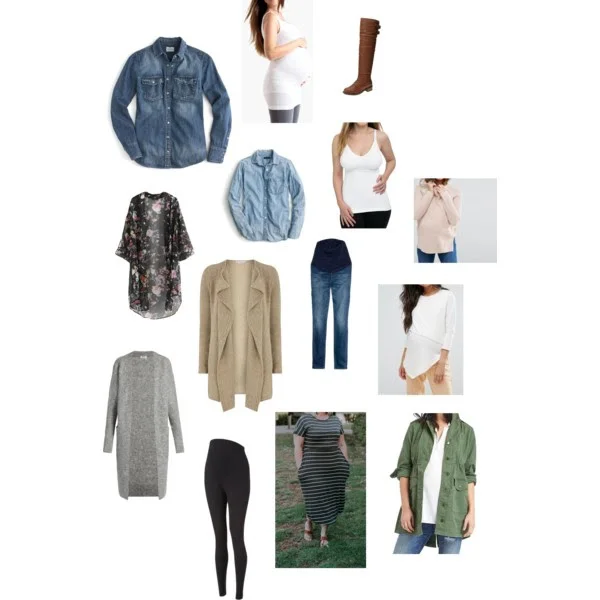 Tall Maternity Clothes You Will Love (Fall & Winter Guide)