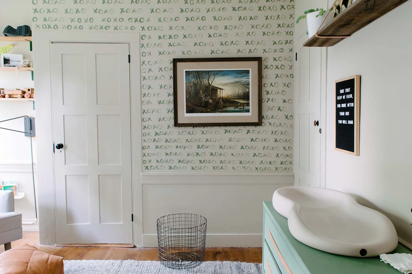 Sometimes More is More, Additions To The Nursery