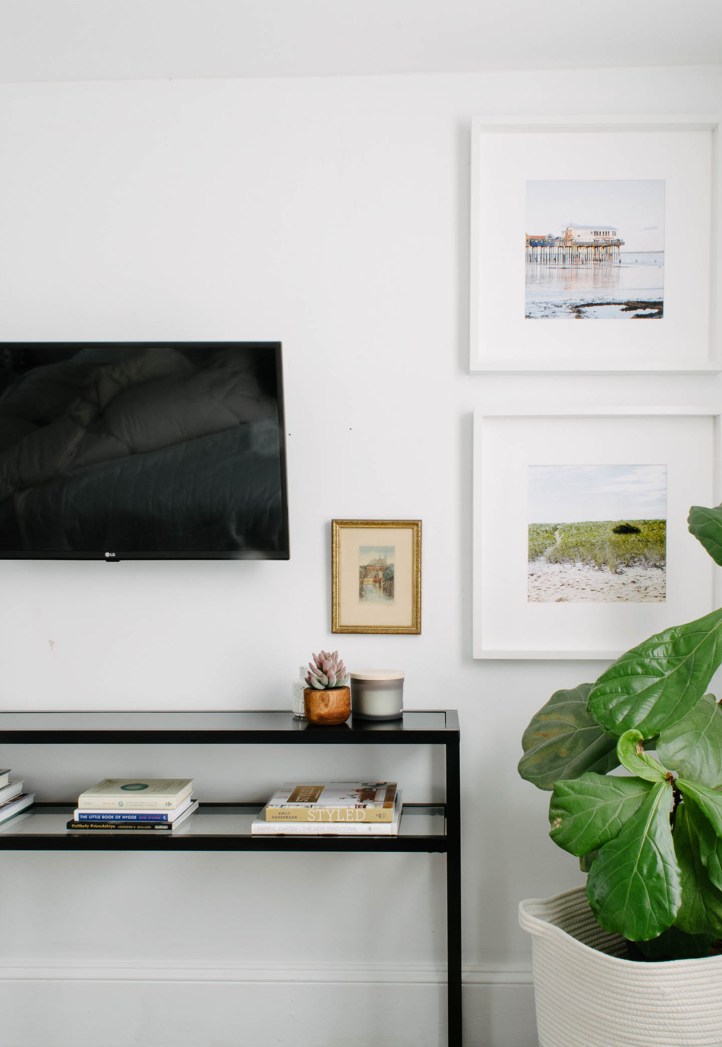 A Space Saving TV Stand In The Guest Room — This Giant Life A Space Saving TV Stand In The Guest Room — This Giant Life