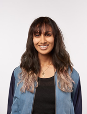 Suji Kanneganti — Mellon Undergraduate Curatorial Fellowship Alumni