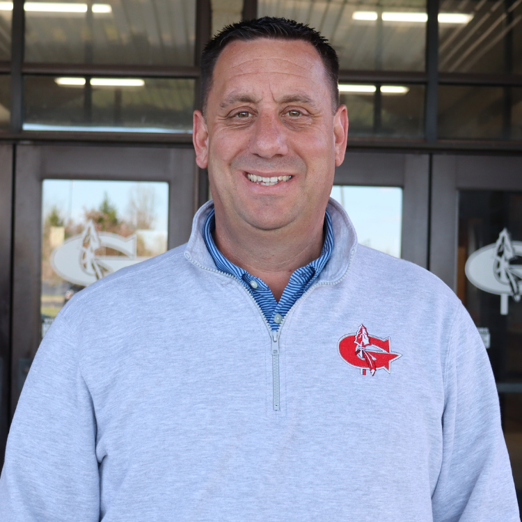Brian Bailey, Board Member