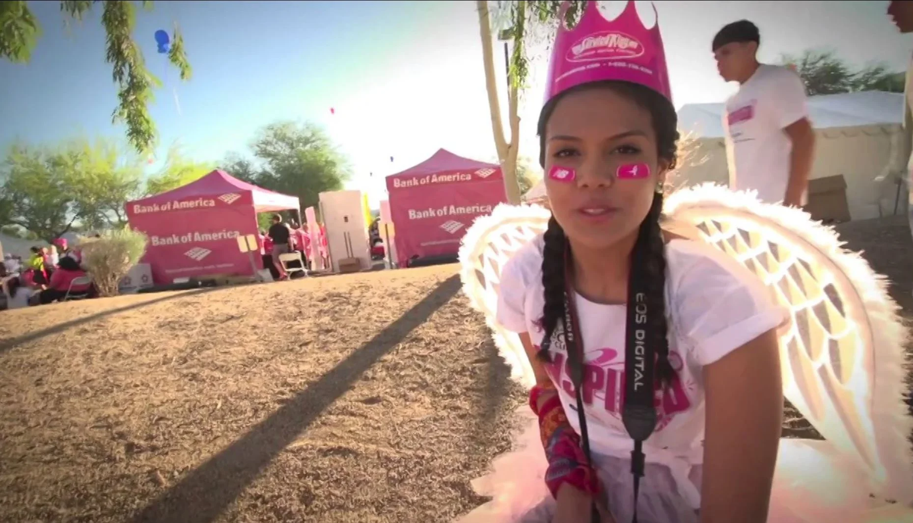 es I can! The SUSAN G. KOMEN PHOENIX RACE FOR THE CURE® 