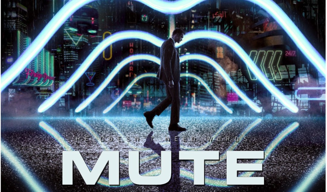 MUTE - FEATURE FILM. - ASSISTANT DESIGNER TO RUTH MYERS