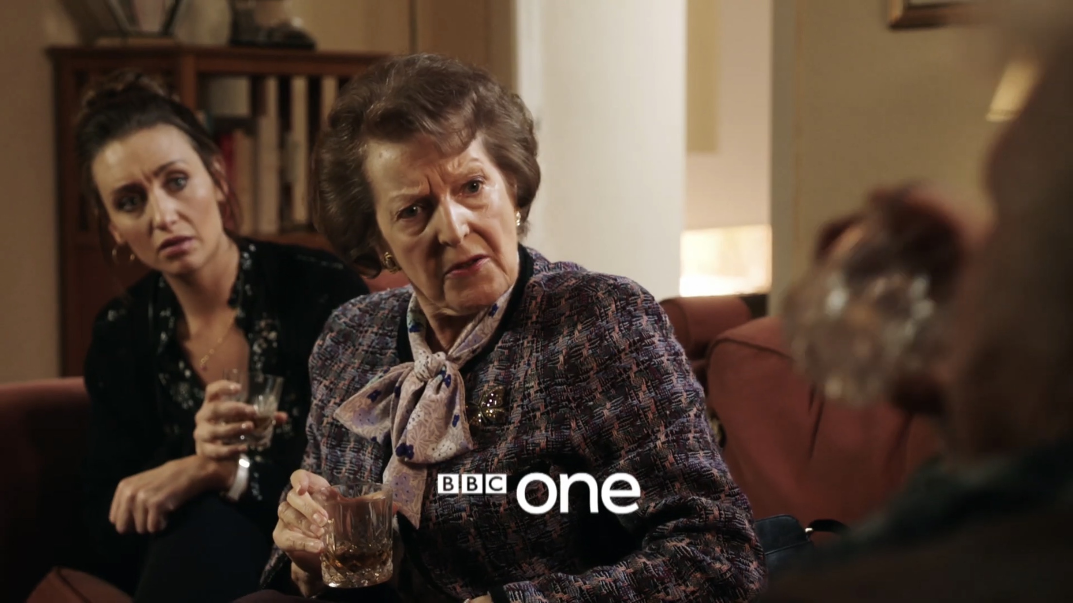 SCARBOROUGH    -     BBC ONE