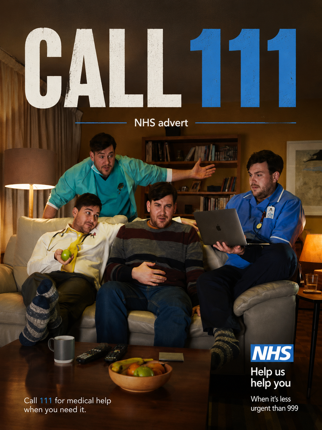 CALL 111  - Advertising.png