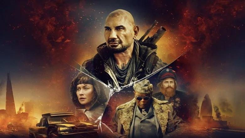 Afterburn the movie, Costume design by David Wolfe (AKA Wolfie)