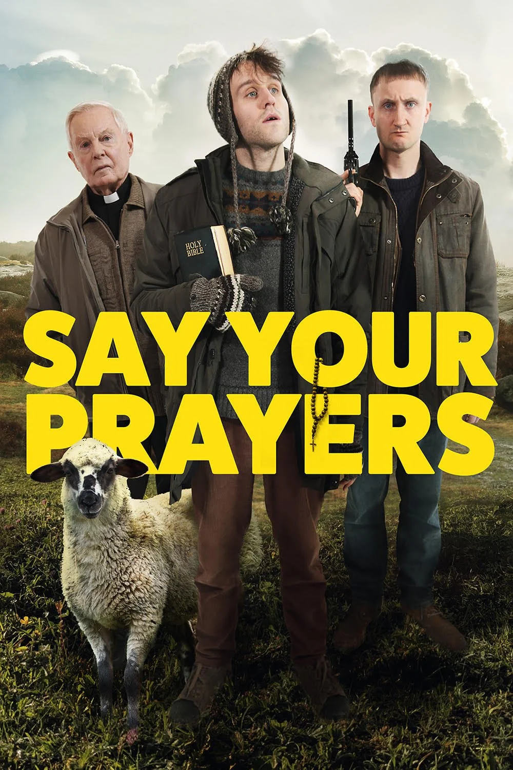 Say Your Prayers, Film, Costume design by David Wolfe  (AKA Wolfie). Harry Melling as Tim Say Your Prayers, Film, Costume design by David Wolfe  (AKA Wolfie). Tom Brooke as Vic Say Your Prayers, Film, Costume design by David Wolfe  (AKA Wolfie).  Derek Ja.jpeg