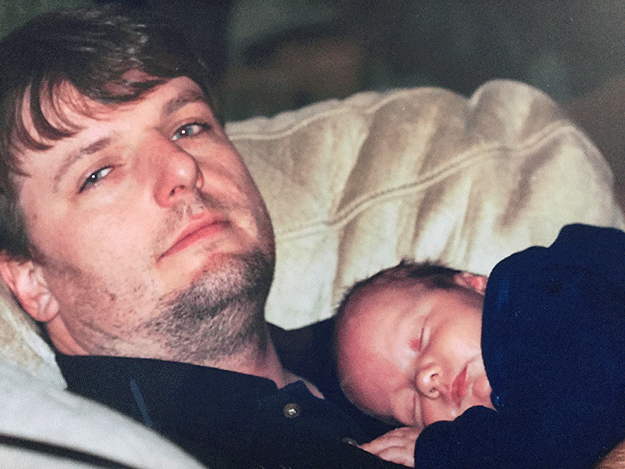 Brian and Liam