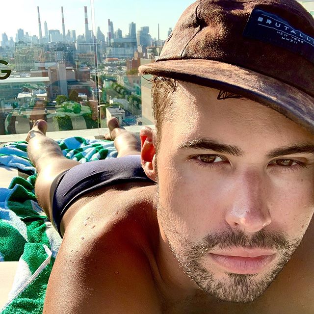 Yoga is now. This is not. Monday mood.