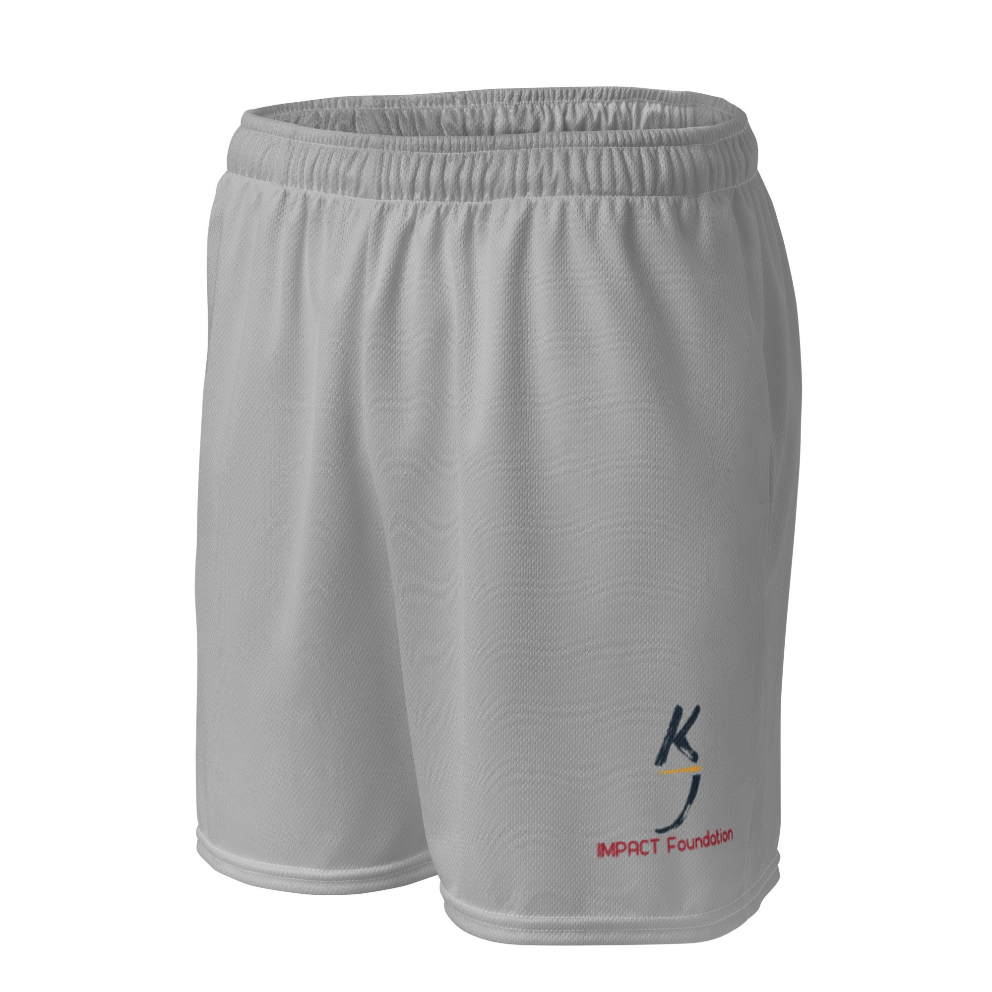 KJ Impact mesh shorts