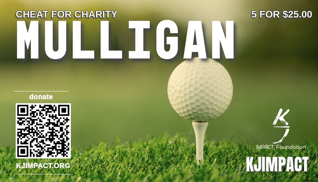 Need some help with your Golf game? These are just a few of the Charity cheats available during The Kerryon Johnson Impact Foundation Charity Golf Tournament! If you haven't registered yet, www.kjimpactevents.com #kjimpactfoundation #kjimpact #kerryo