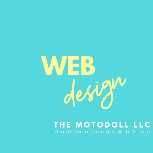 Web design by The MotoDoll LLC