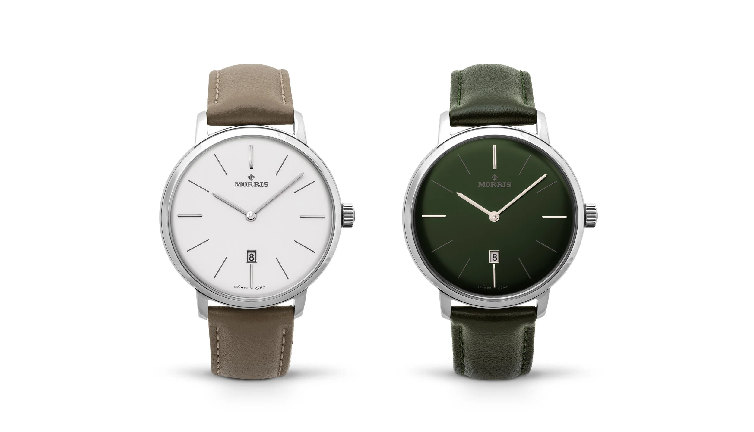 Morris-Watches-Steve-Silver-Taupe-Green.jpg