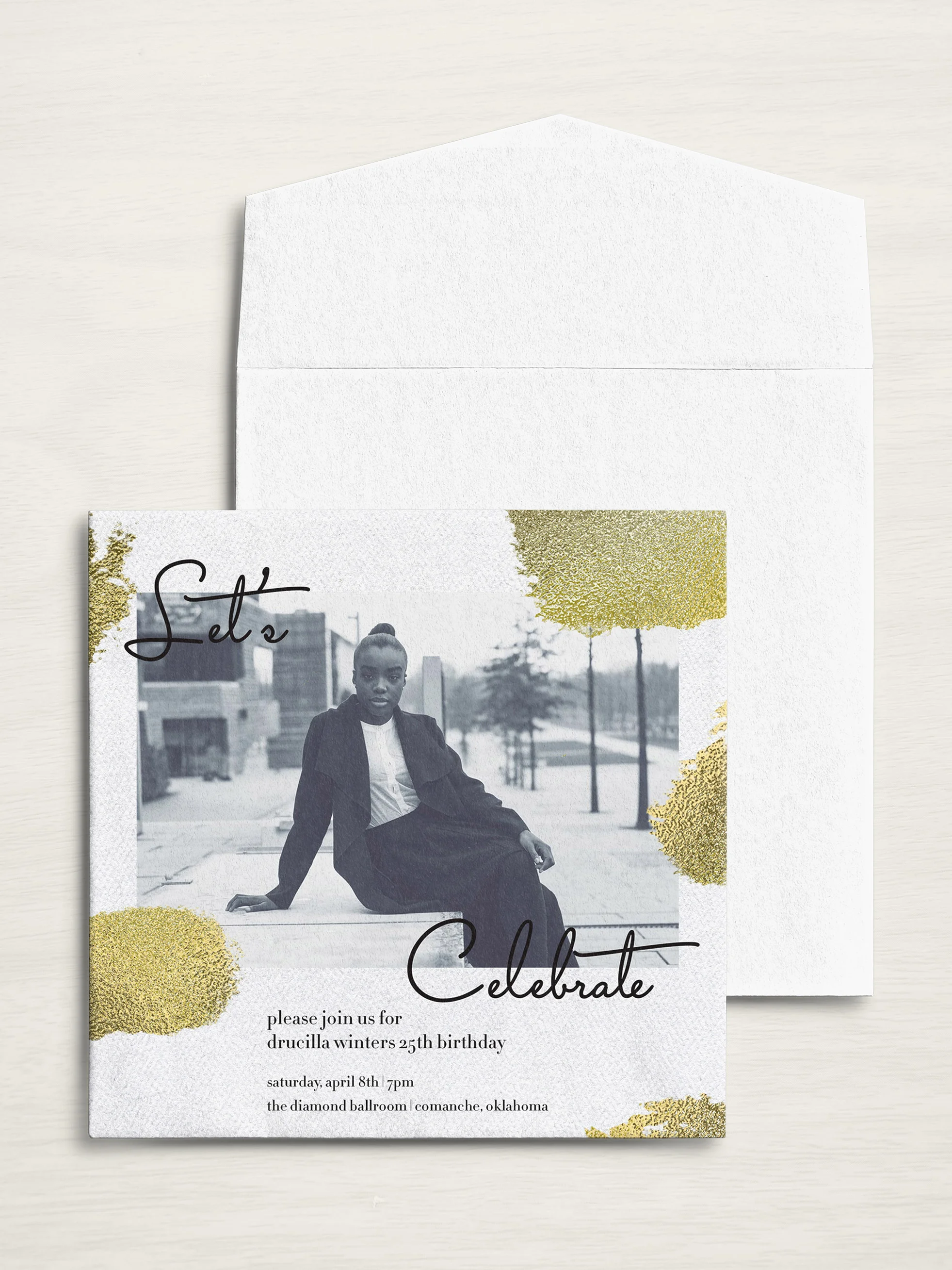 Stationary &amp; Invitations