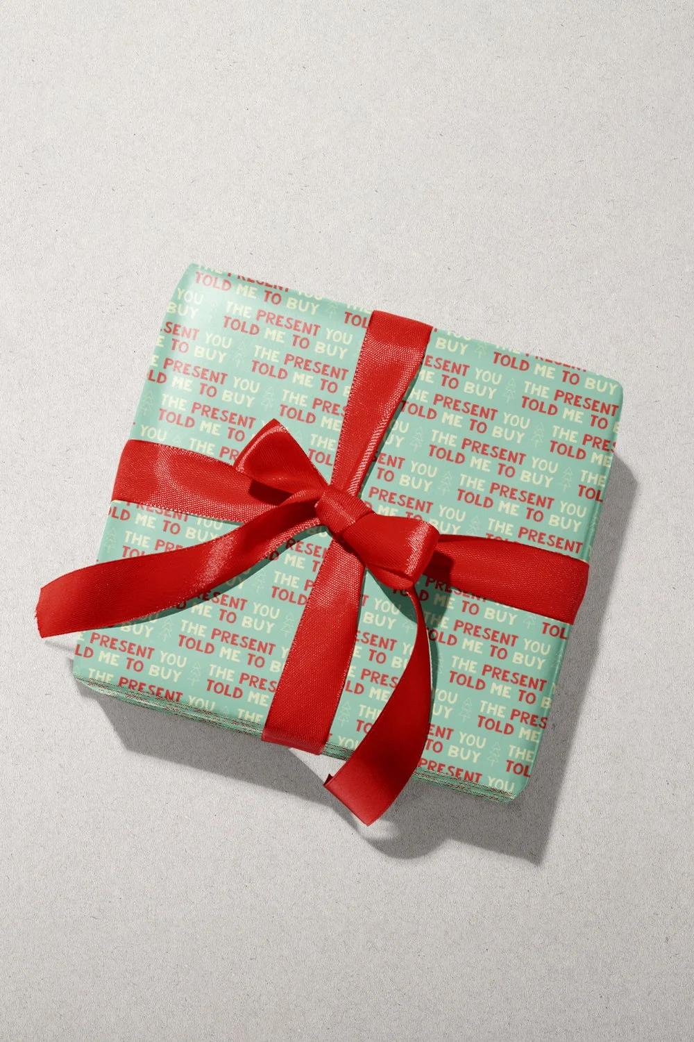The Present