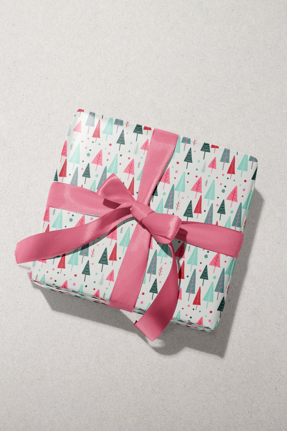Mint Christmas Trees
