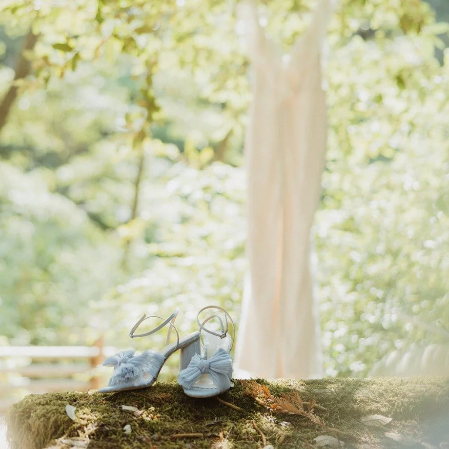 Something old, something new, something borrowed, something blue. 💙✨ #campnoyoevents