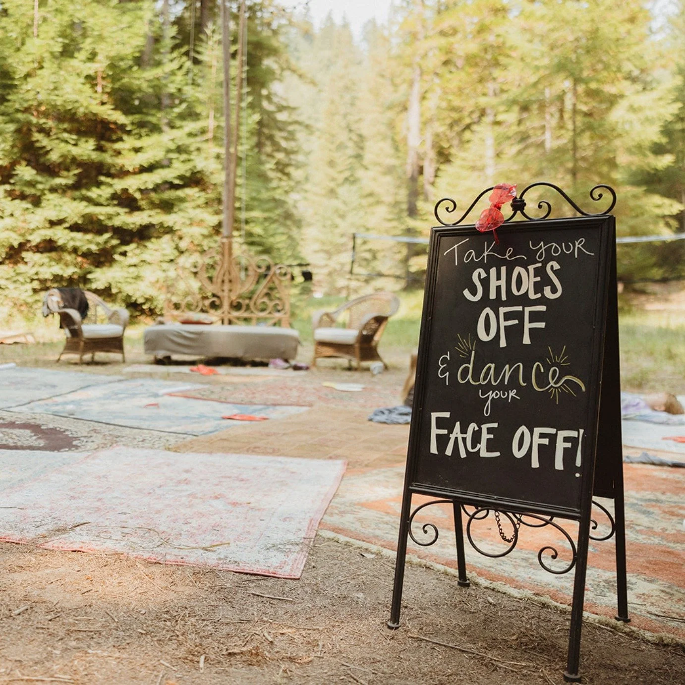 ✨Under the redwoods, the magic happens. Bare feet, big laughs, and endless memories at Camp Noyo 🌲💃 #CampNoyoevents #UnderTheRedwoods #DanceItOut