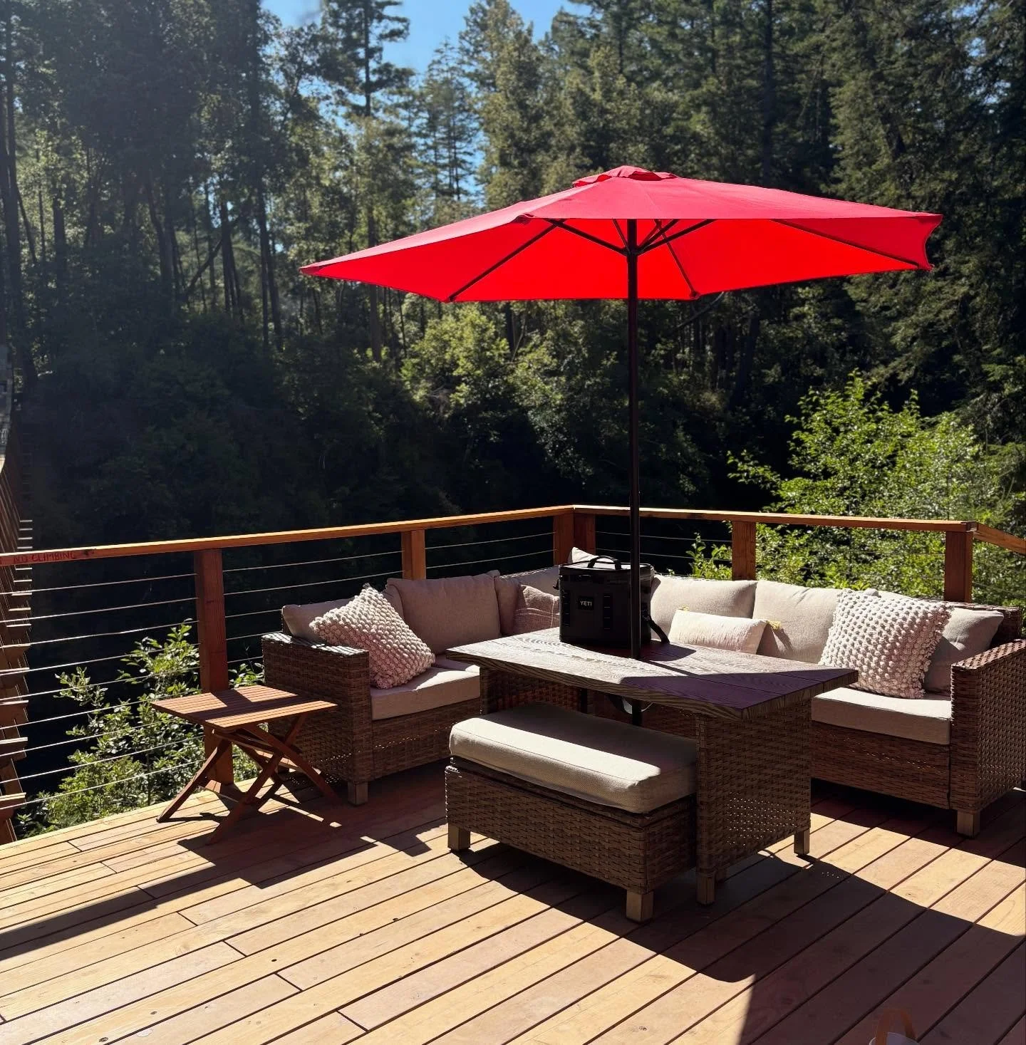 How many more months till summer?! ☀️#campnoyo #visitmendocinocounty