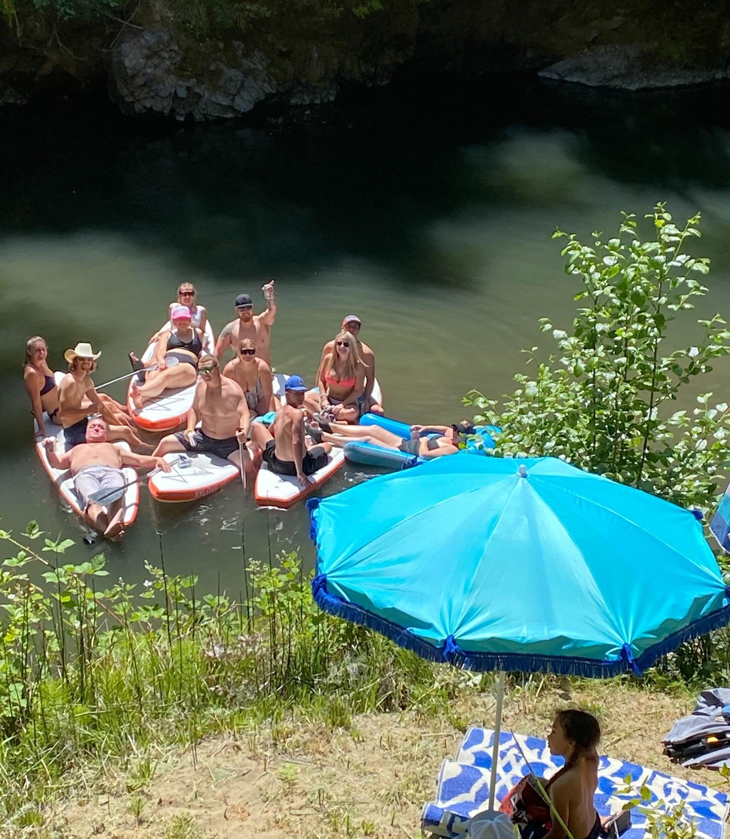 Summer Floating is around the Corner! Get your reservation now. Link in our bio ☀️