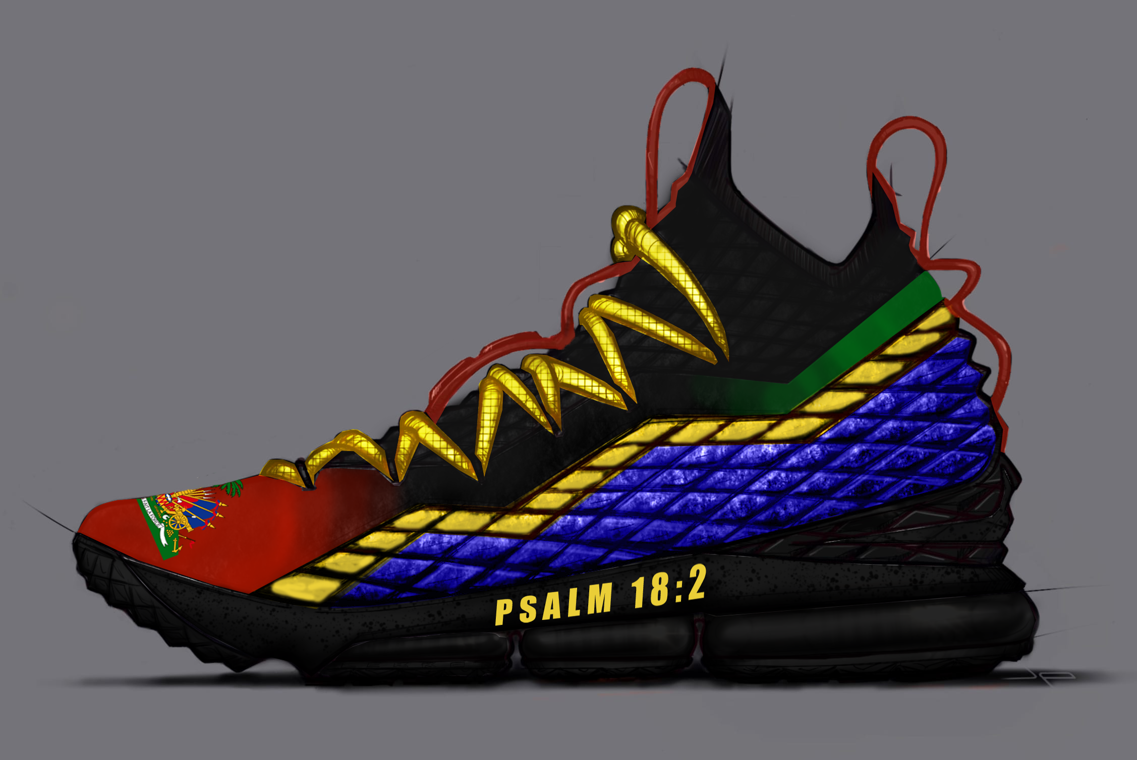 Photoshop Concept 1