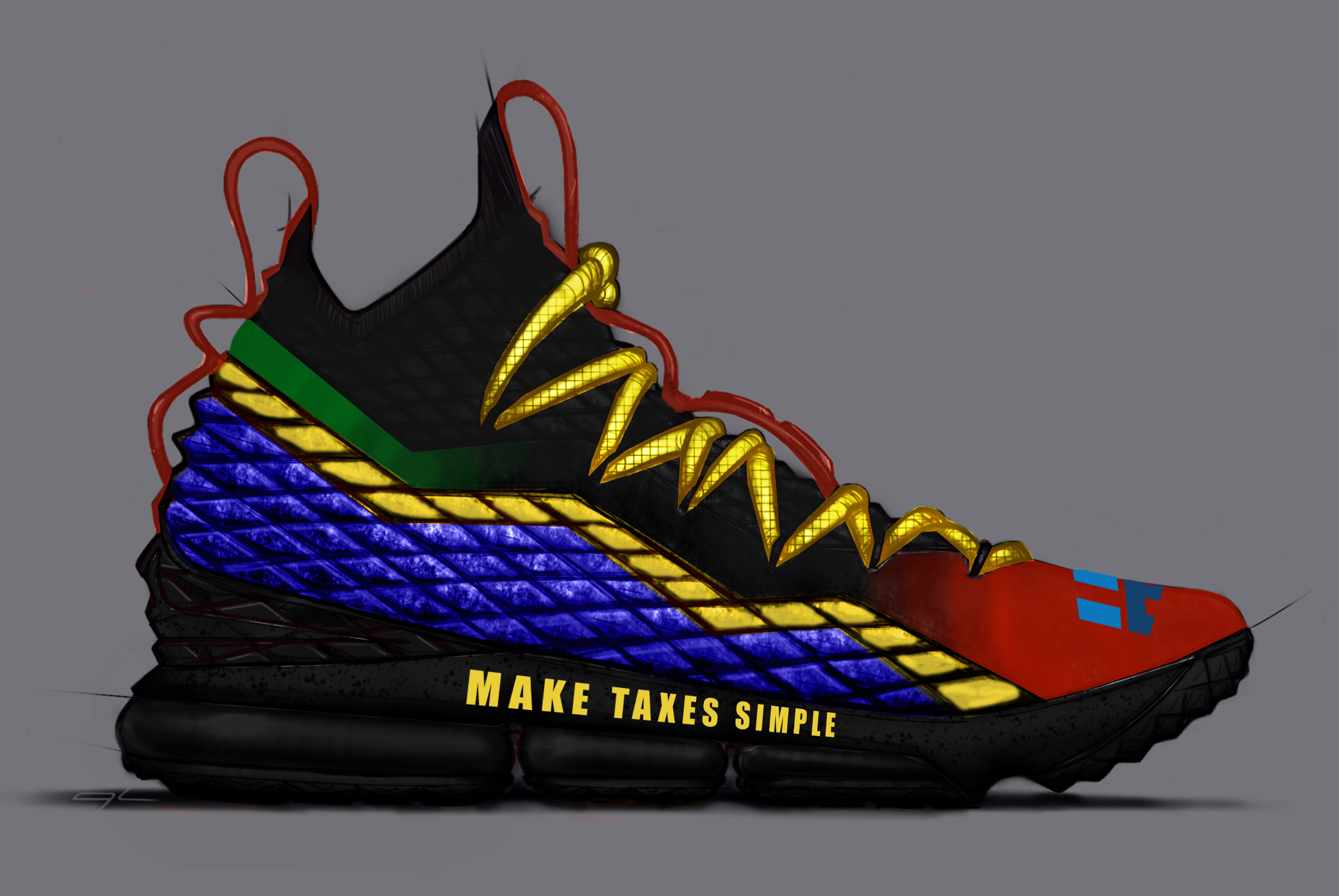 Photoshop Concept 3