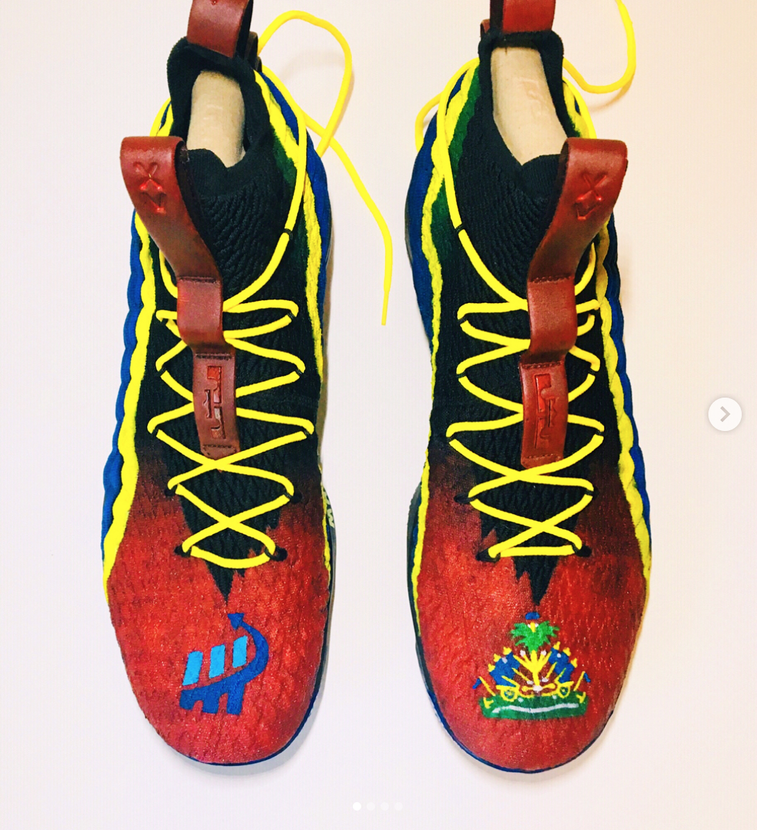 Final Shoe Design