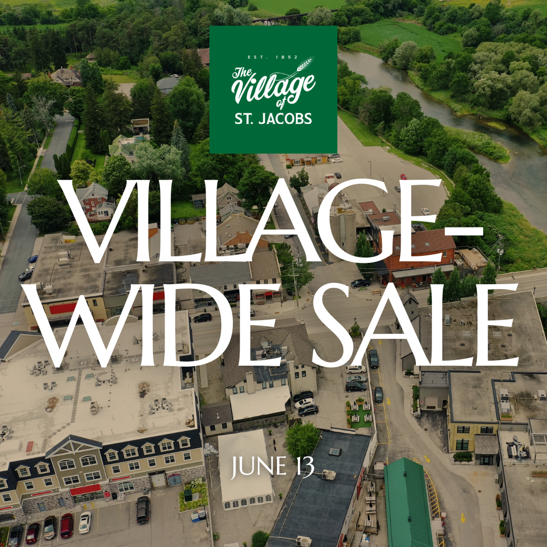 Village Wide Sale