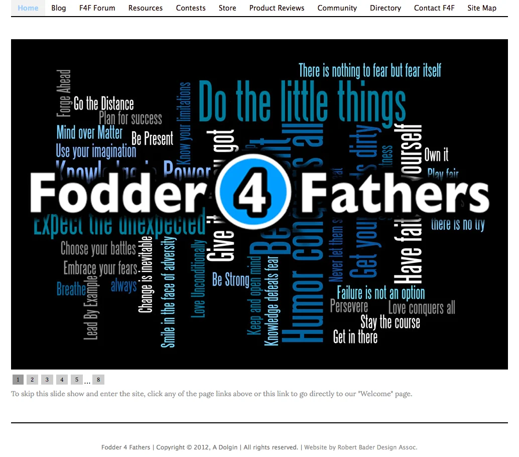 Fodder4Fathers.com
